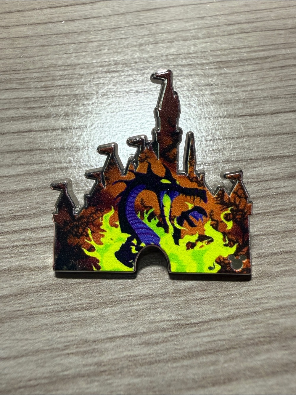 Disney Pins Maleficent